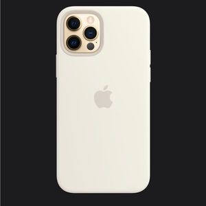 iPhone 12/ 12 Pro apple silicone case